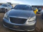 2012 Chrysler 200 S на продаже в Brighton, CO - Hail