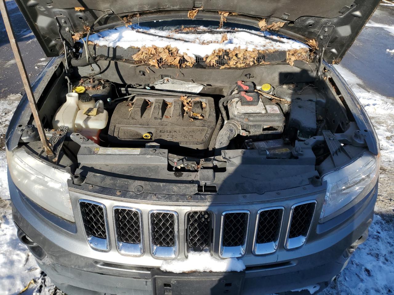 2012 Jeep Compass - Image 12
