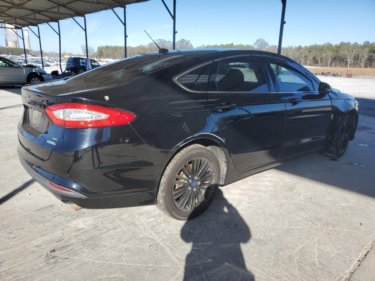 2016 Ford Fusion - Image 3