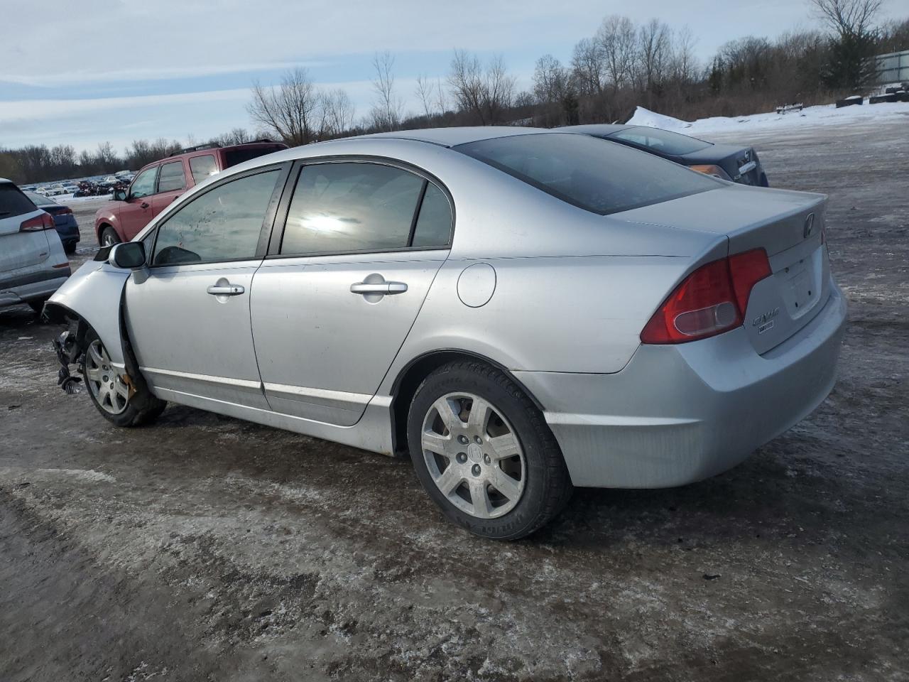 2006 Honda Civic - Image 2