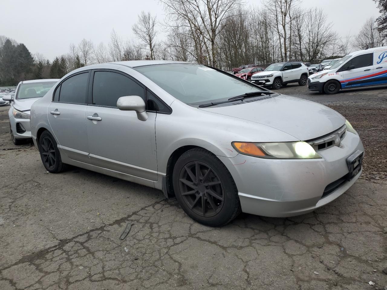 2007 Honda Civic - Image 4