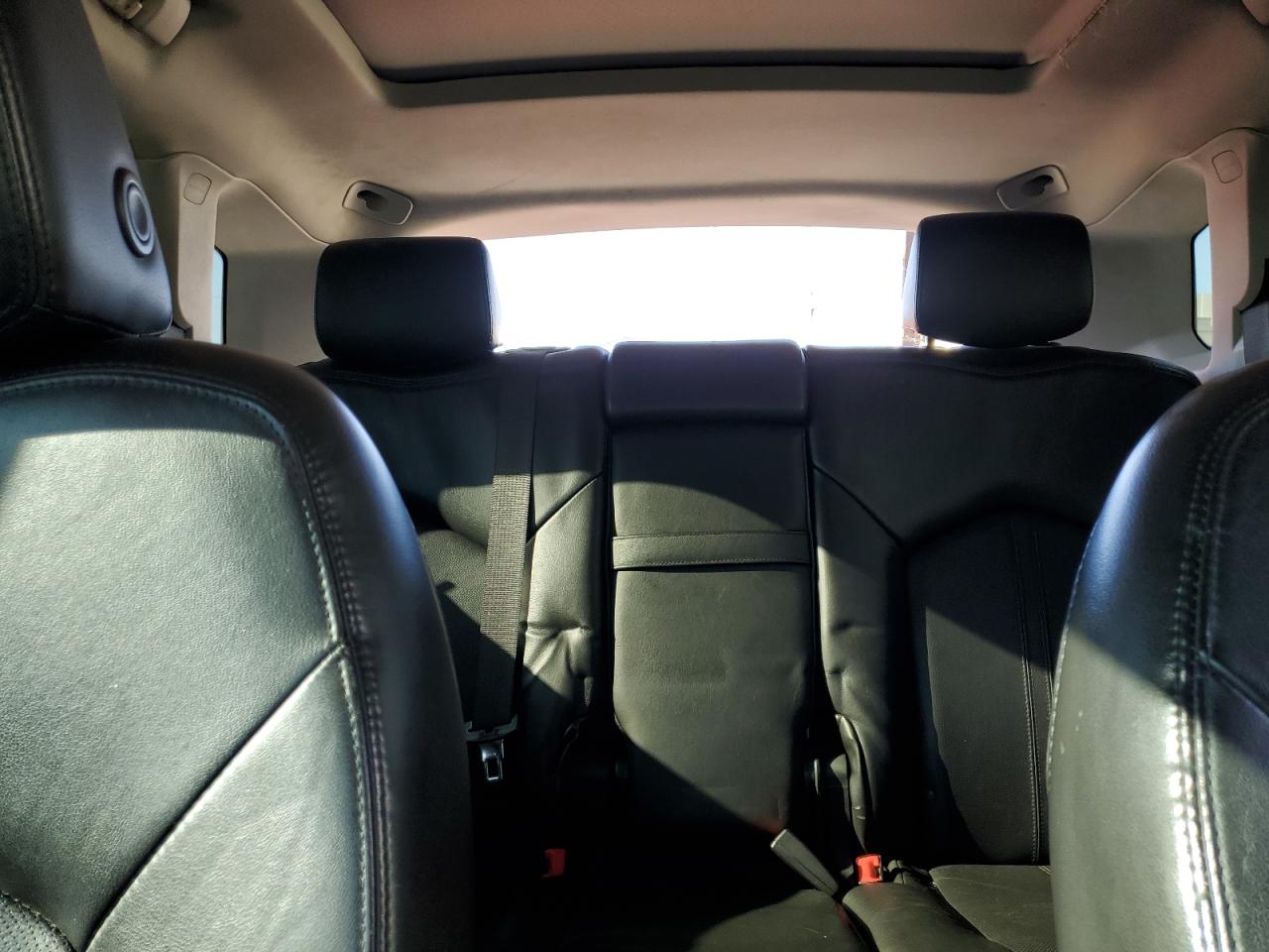 2011 Cadillac Srx Luxury Collection VIN: 3GYFNAEY1BS664202 Lot: 87370564