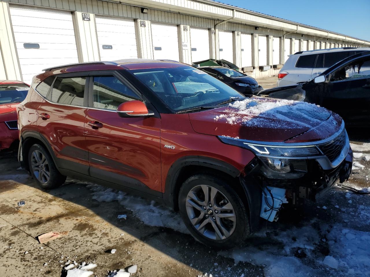 2021 Kia Seltos - Image 4