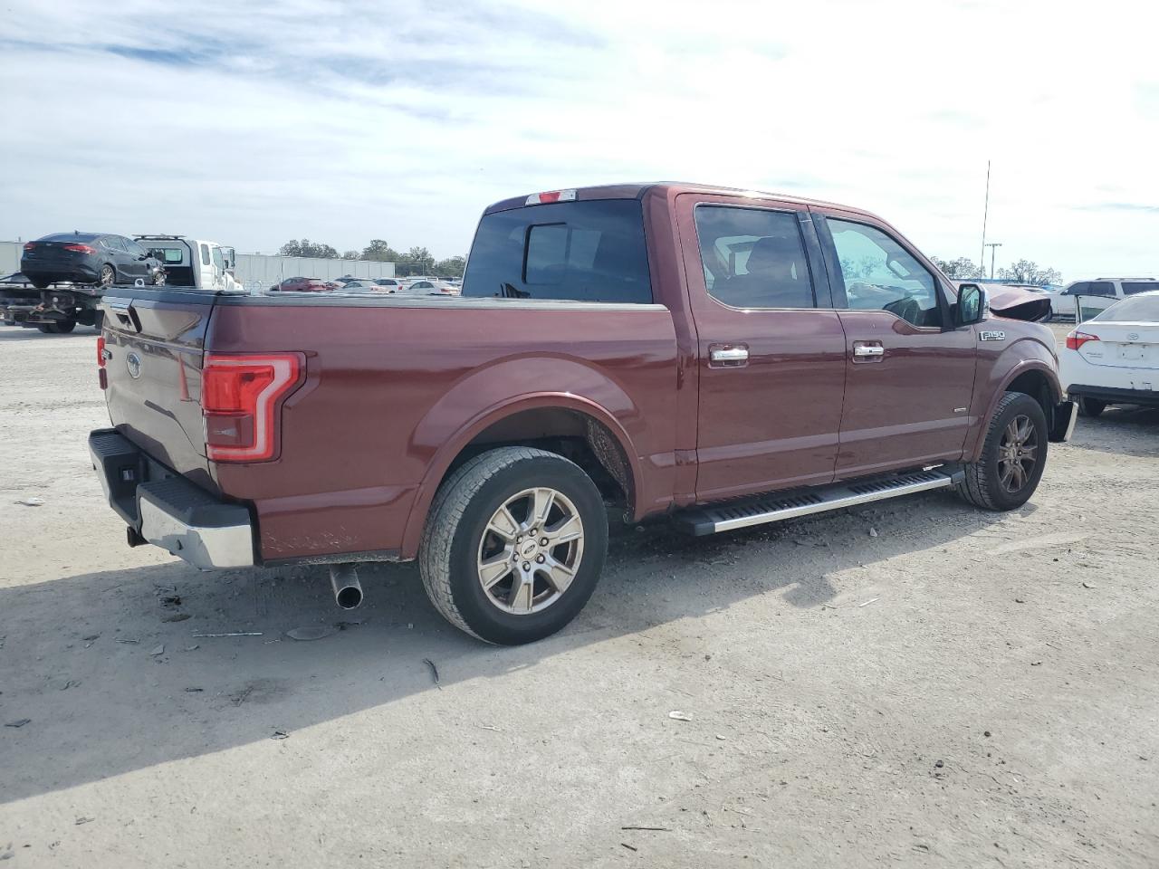 2016 Ford F-150 - Image 3
