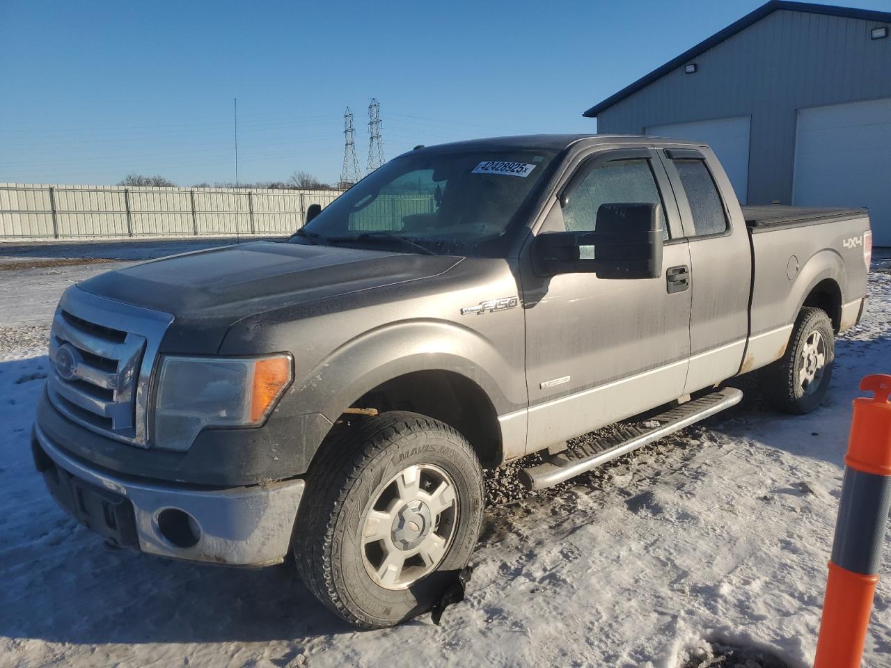 2011 Ford F-150 - Image 1
