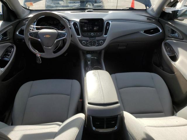  CHEVROLET MALIBU 2021 Синій