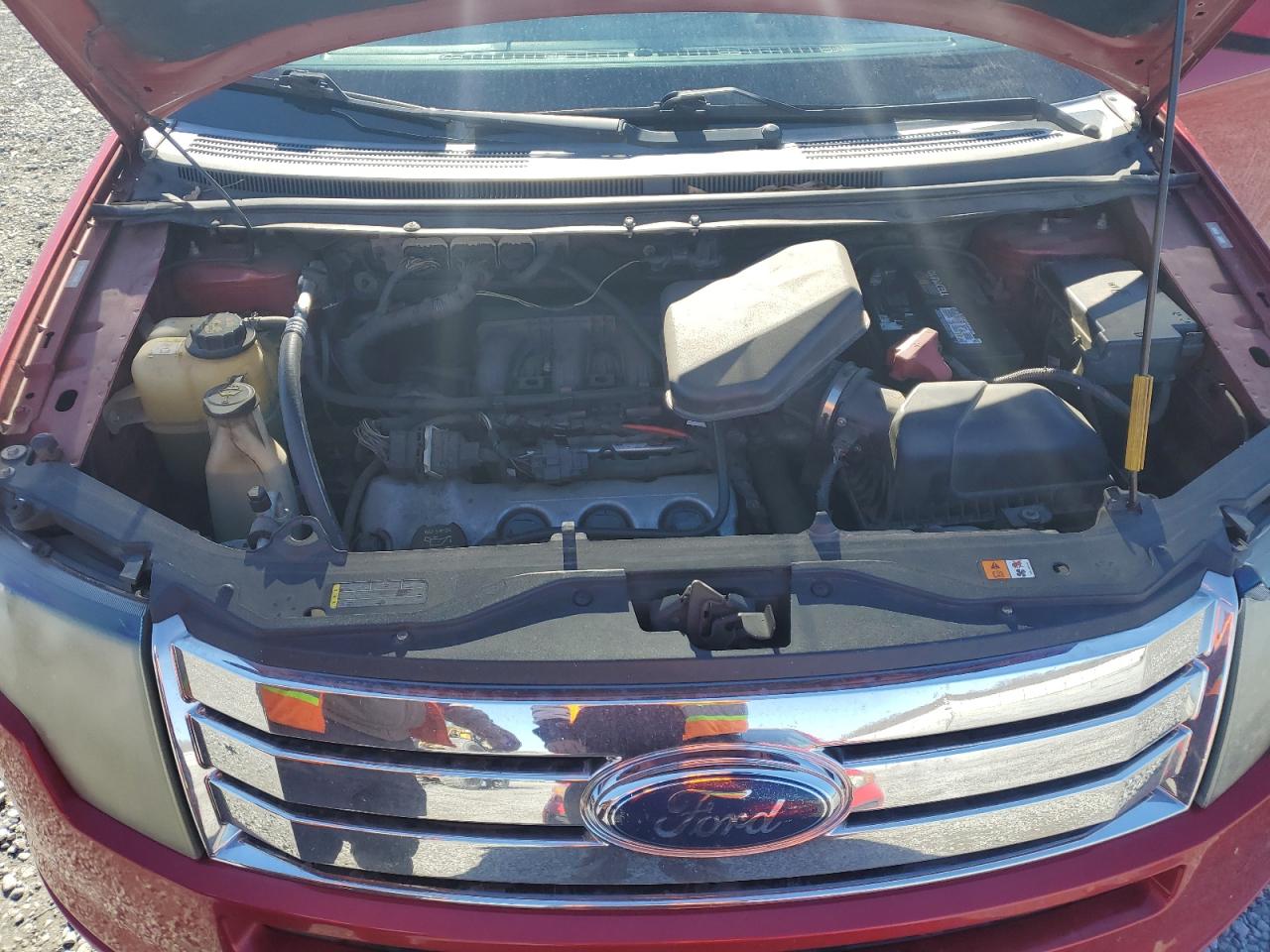 2010 Ford Edge - Image 13