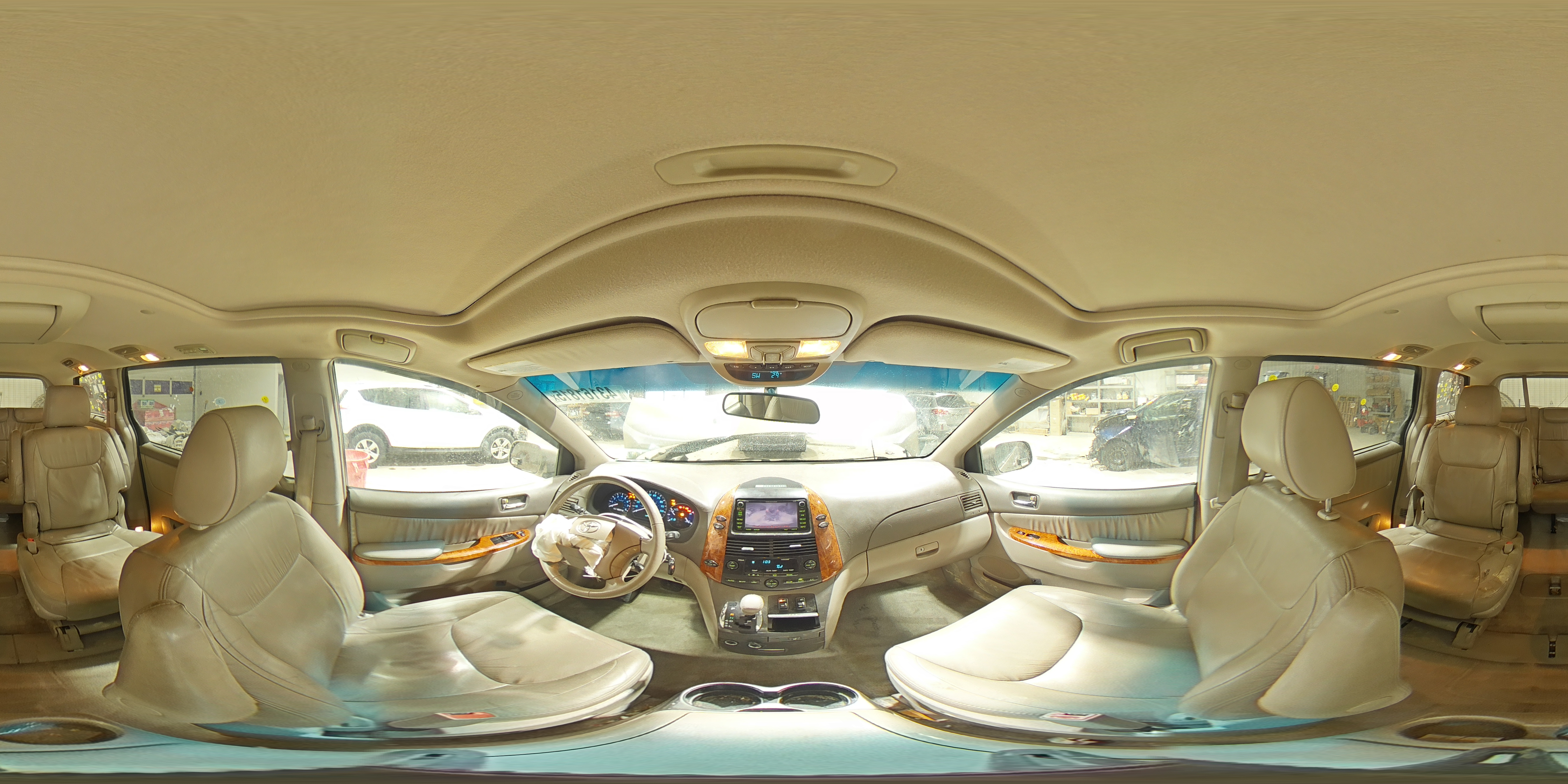 2009 Toyota Sienna - Image 14