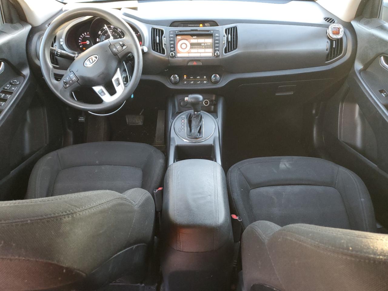 2011 Kia Sportage - Image 8