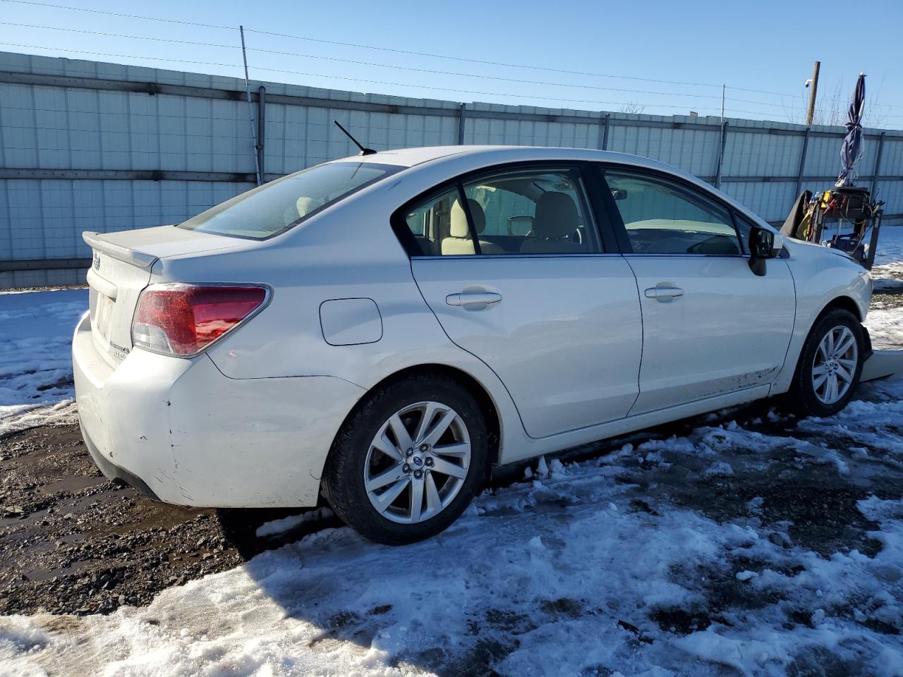 2015 Subaru Impreza - Image 3