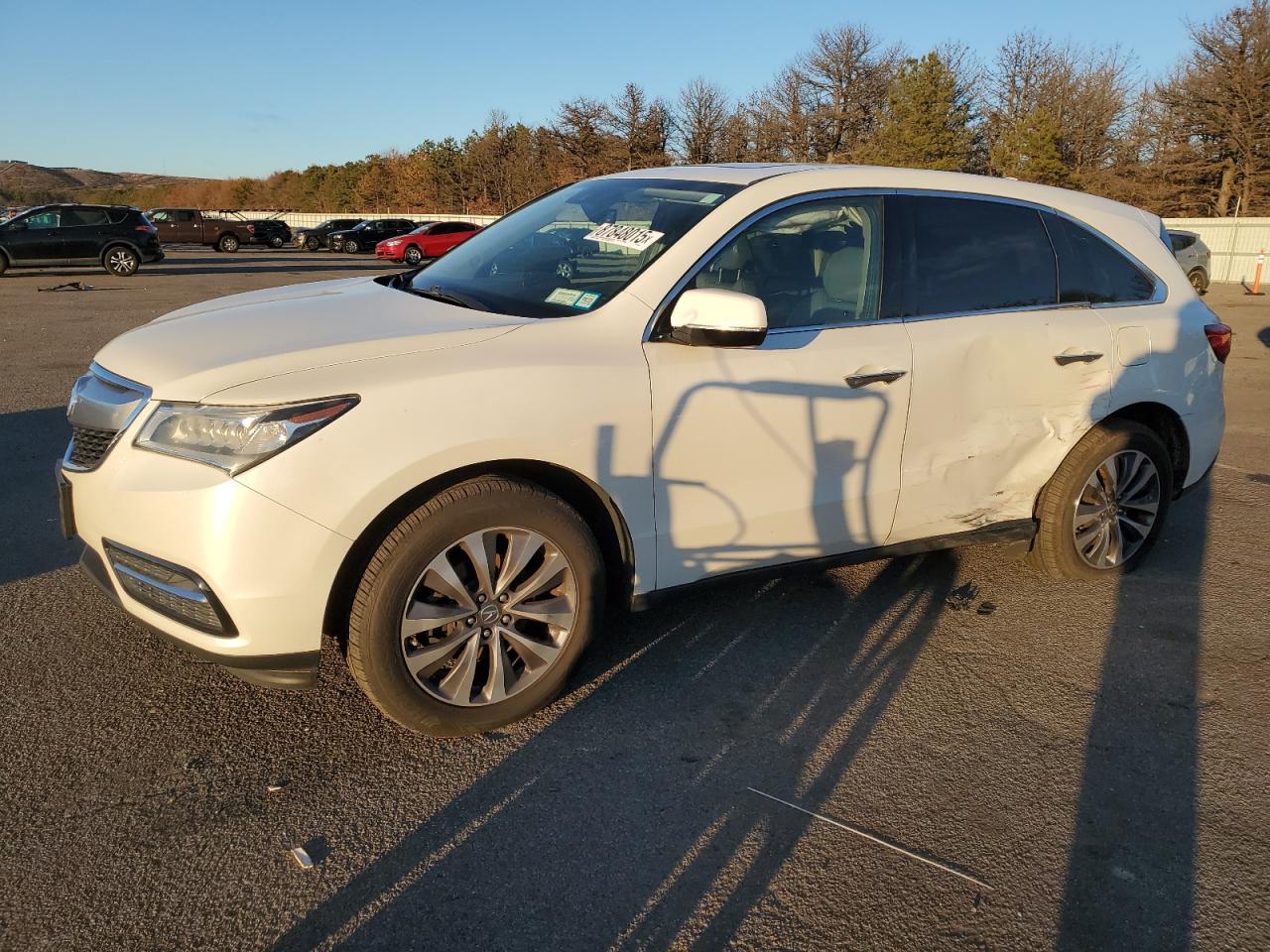 2016 Acura MDX - Image 1