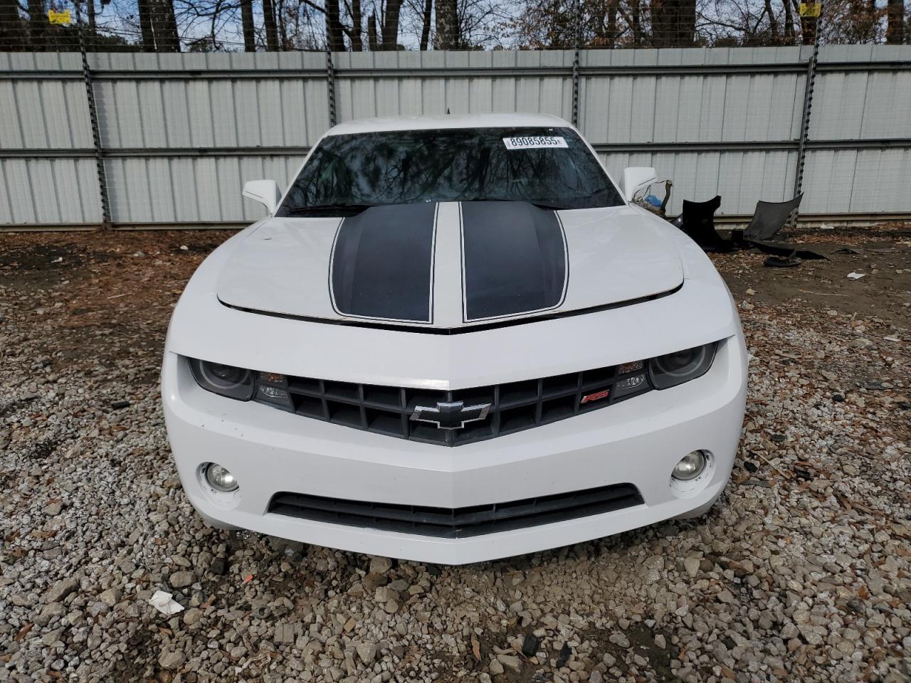 2010 Chevrolet Camaro - Image 5