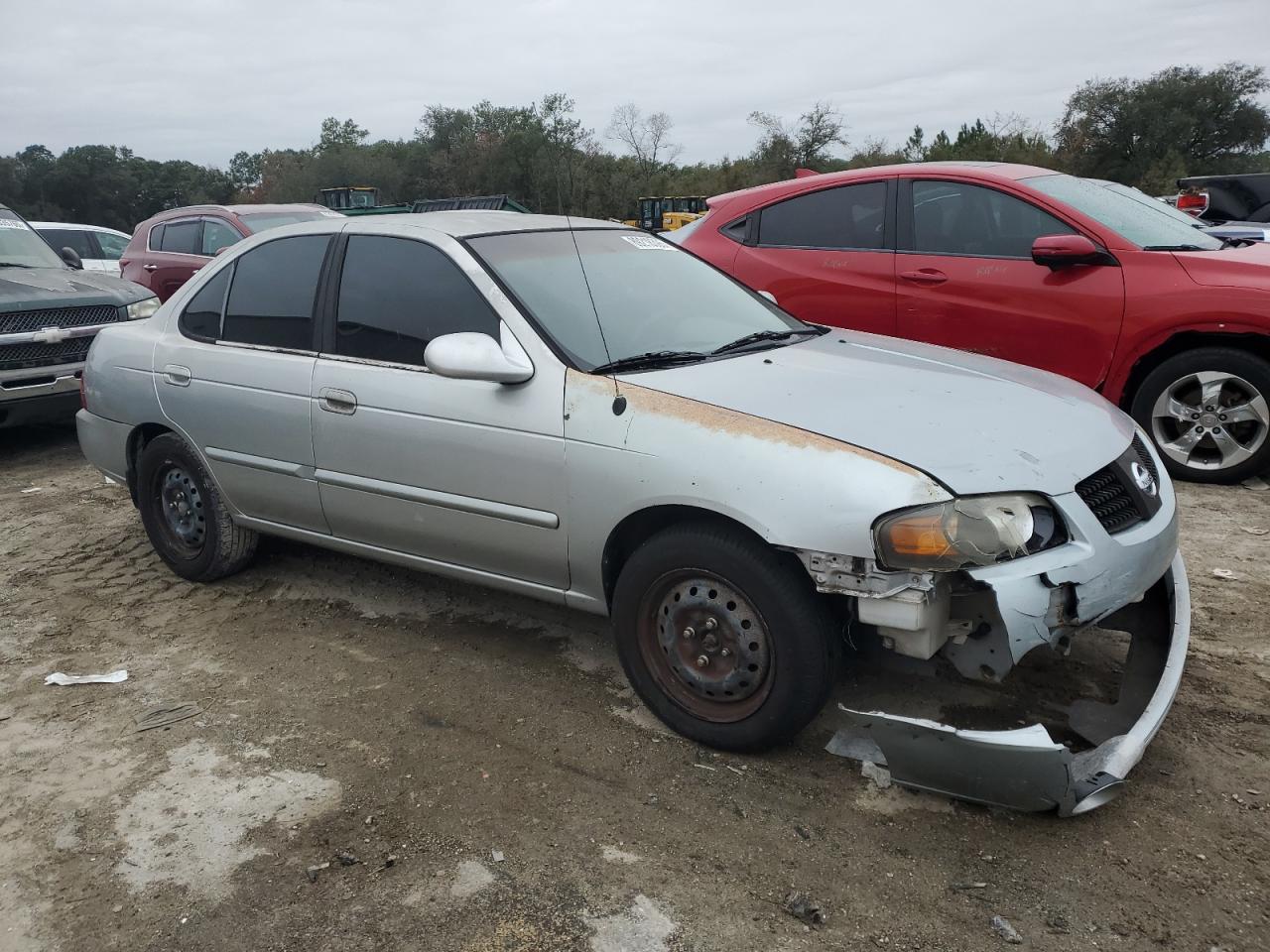 2004 Nissan Sentra - Image 4