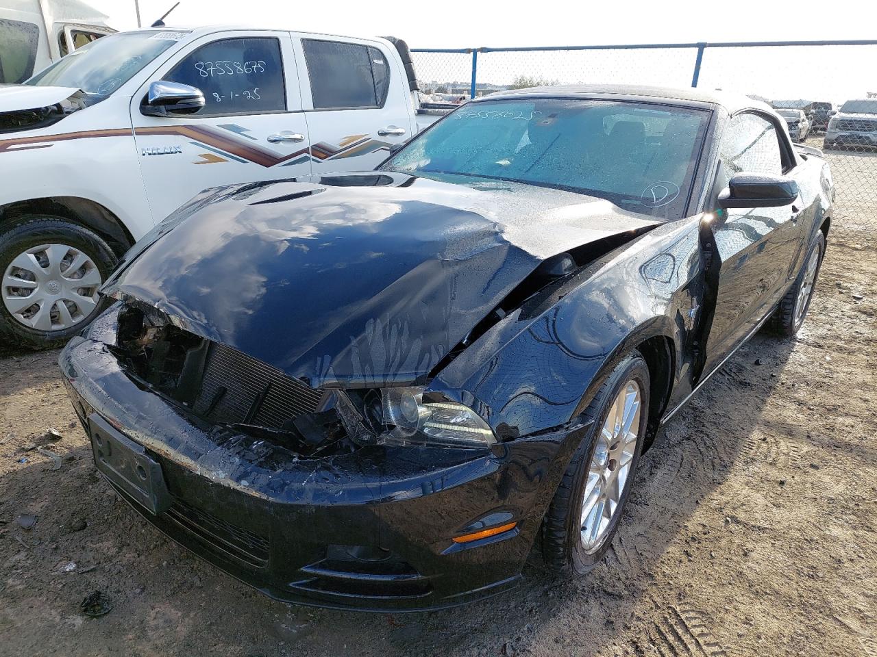 1ZVBP8EMXE5234734 - 2014 FORD MUSTANG V6 - #87556025