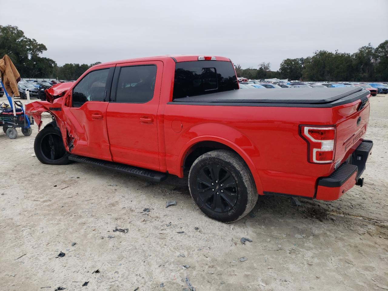 2020 Ford F-150 - Image 2