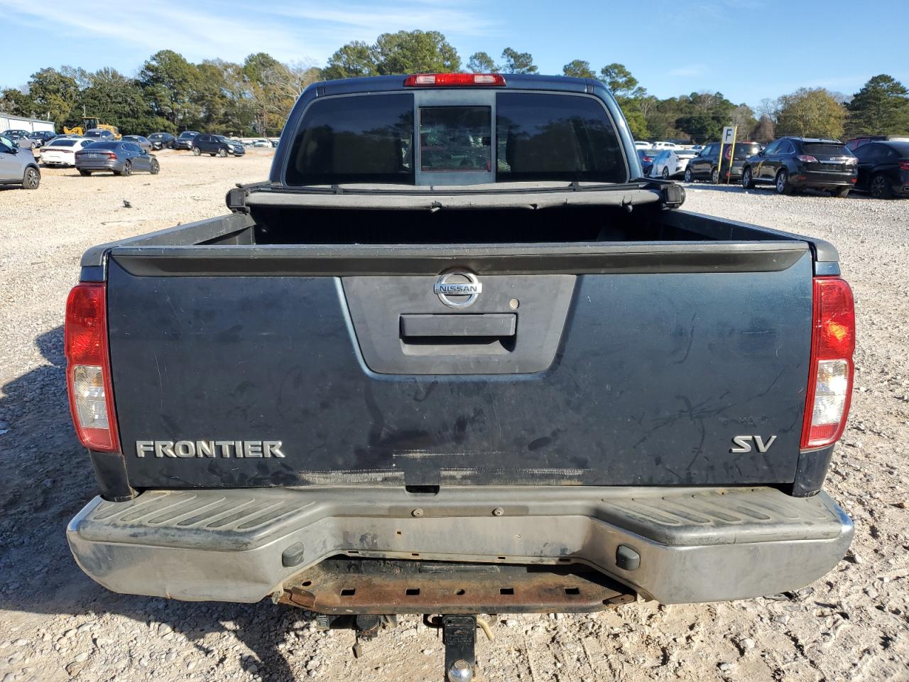 2016 Nissan Navara (Frontier) - Image 6