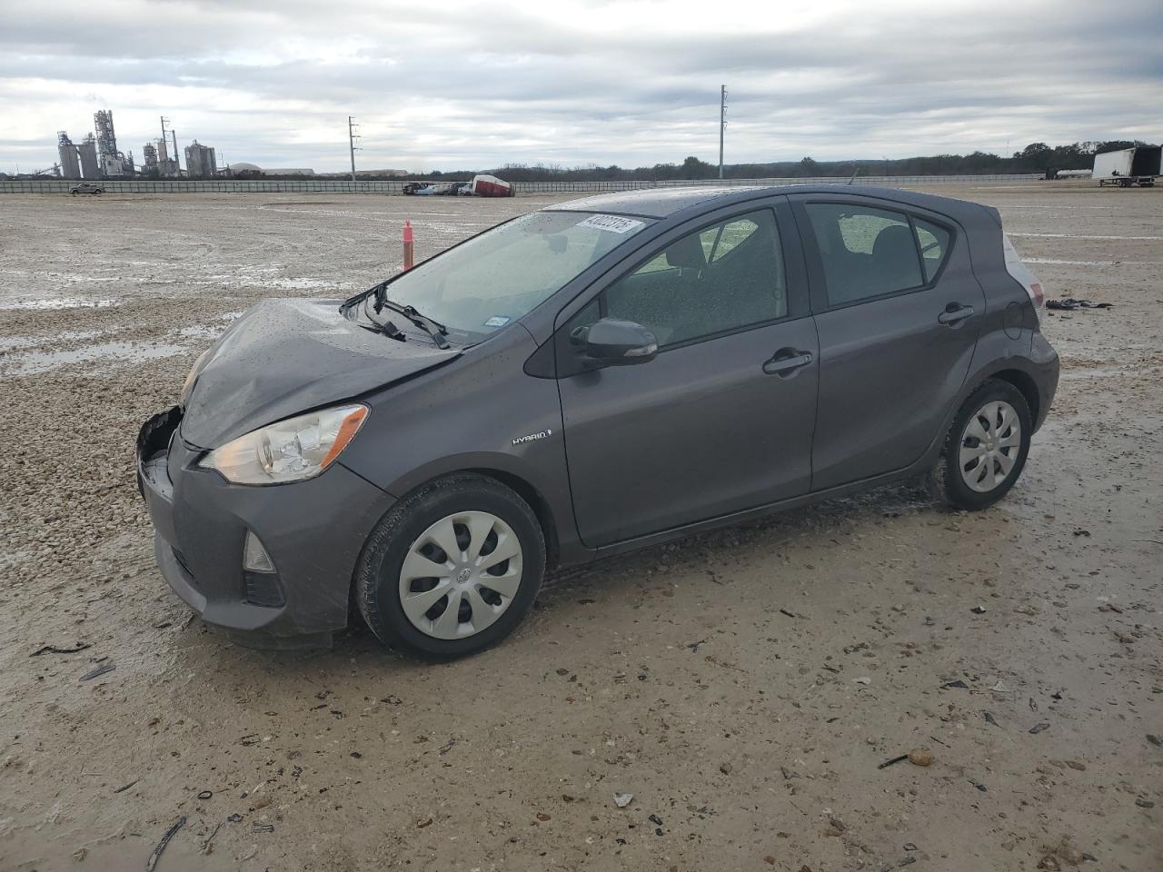 2012 Toyota Prius - Image 1