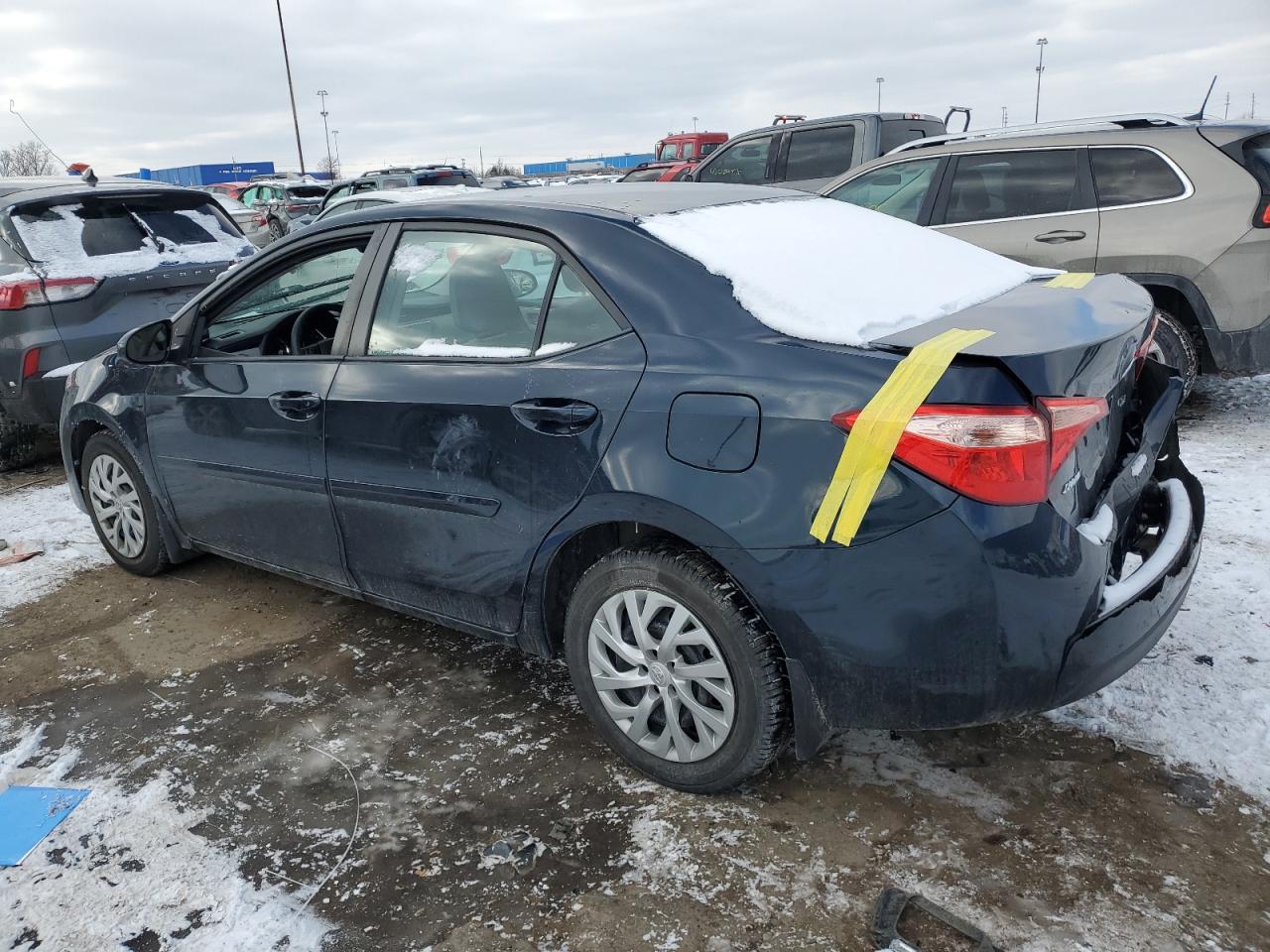 2018 Toyota Corolla - Image 2