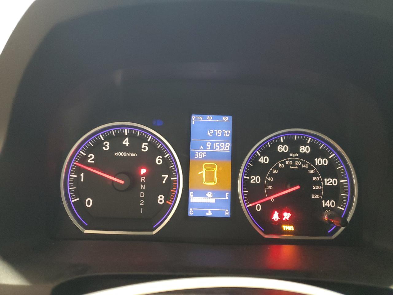 2010 Honda CR-V - Image 9