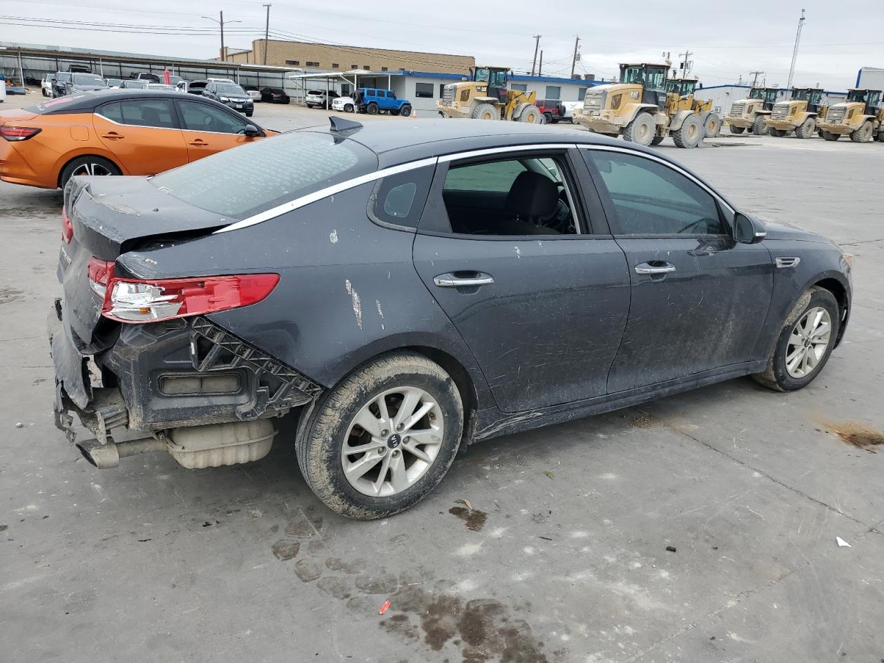 2017 Kia Optima - Image 3
