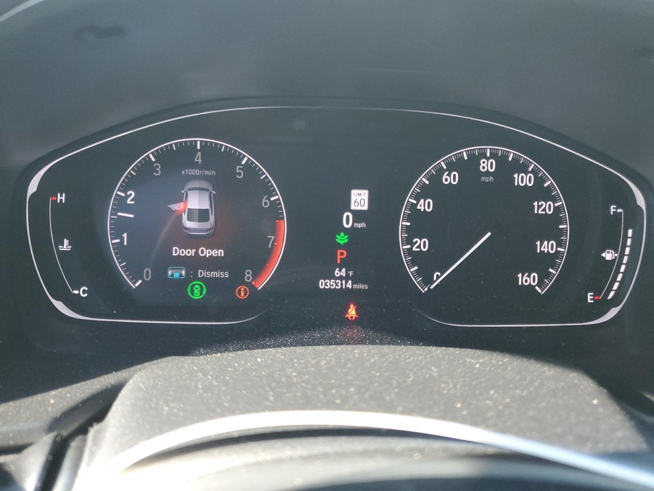 2021 Honda Accord - Image 9