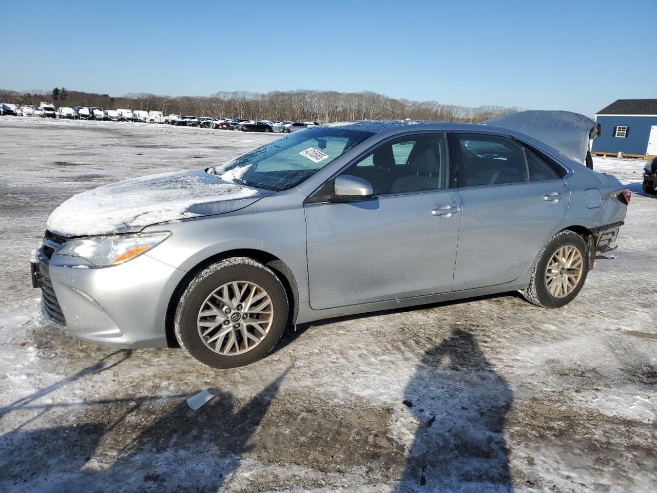 2016 Toyota Camry - Image 1