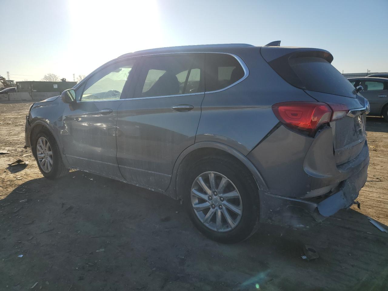 2020 Buick Envision - Image 2