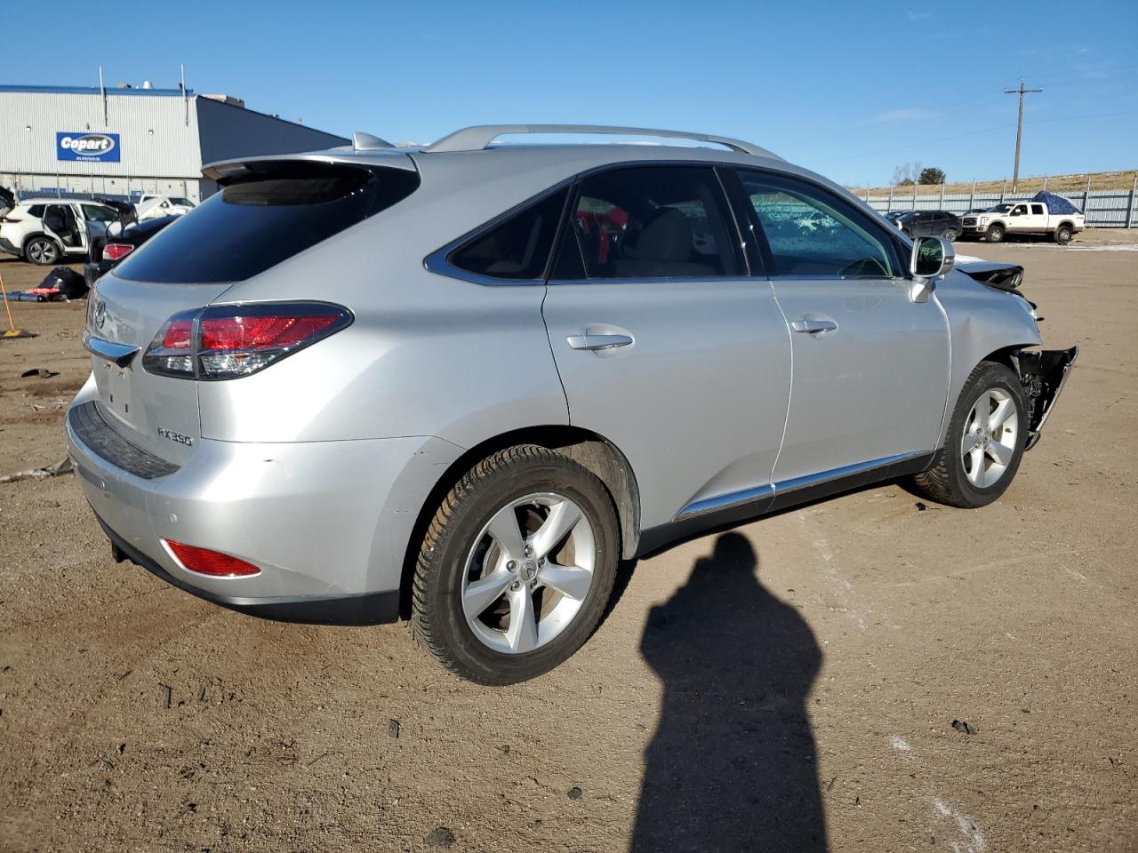 2015 Lexus RX - Image 3