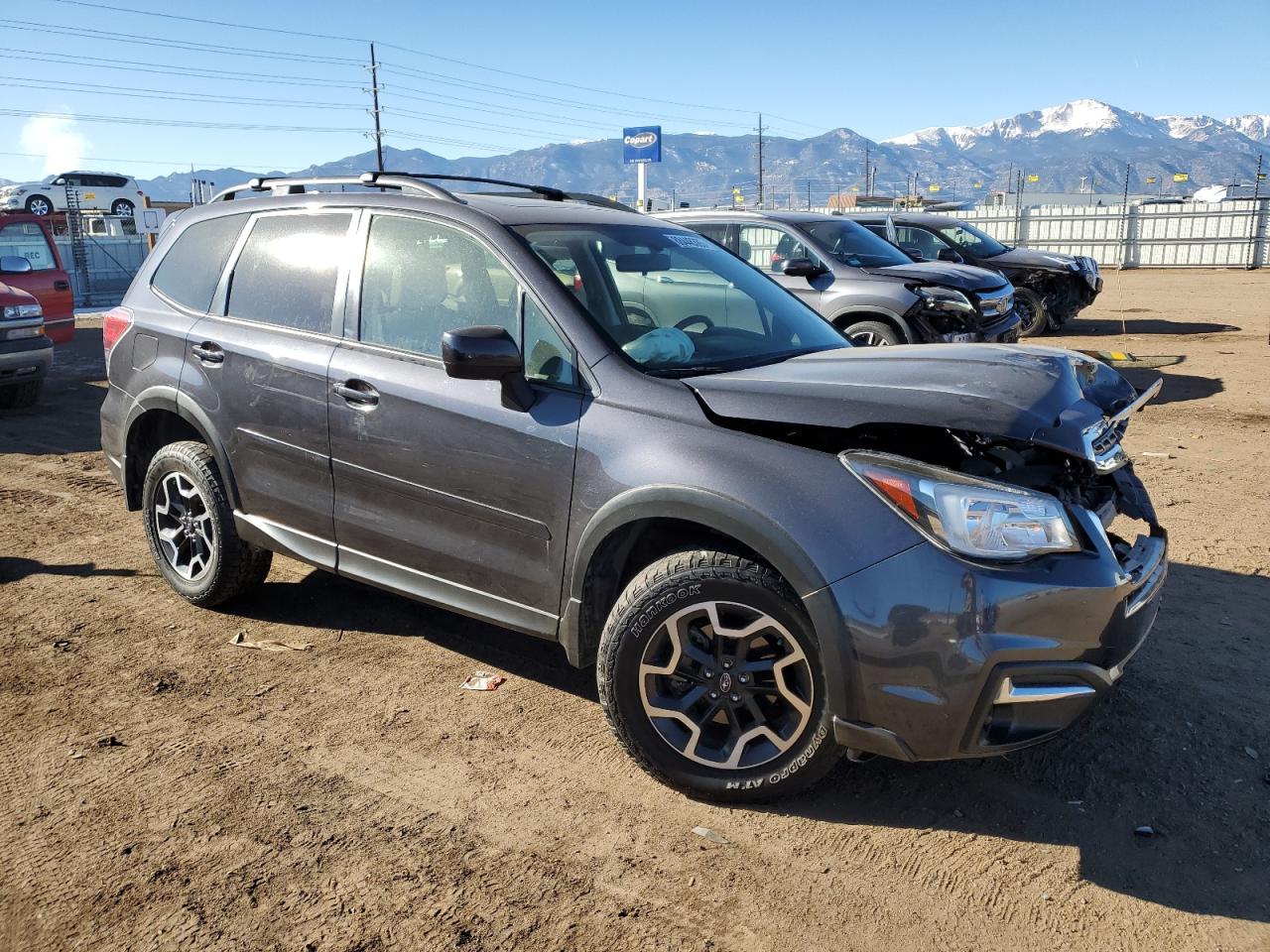 2018 Subaru Forester - Image 4