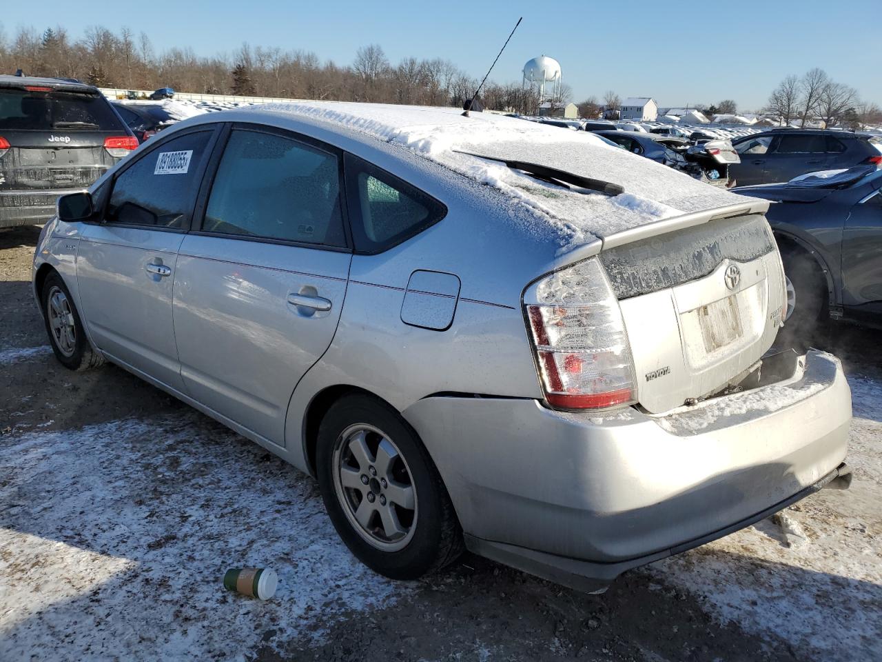 2009 Toyota Prius - Image 2