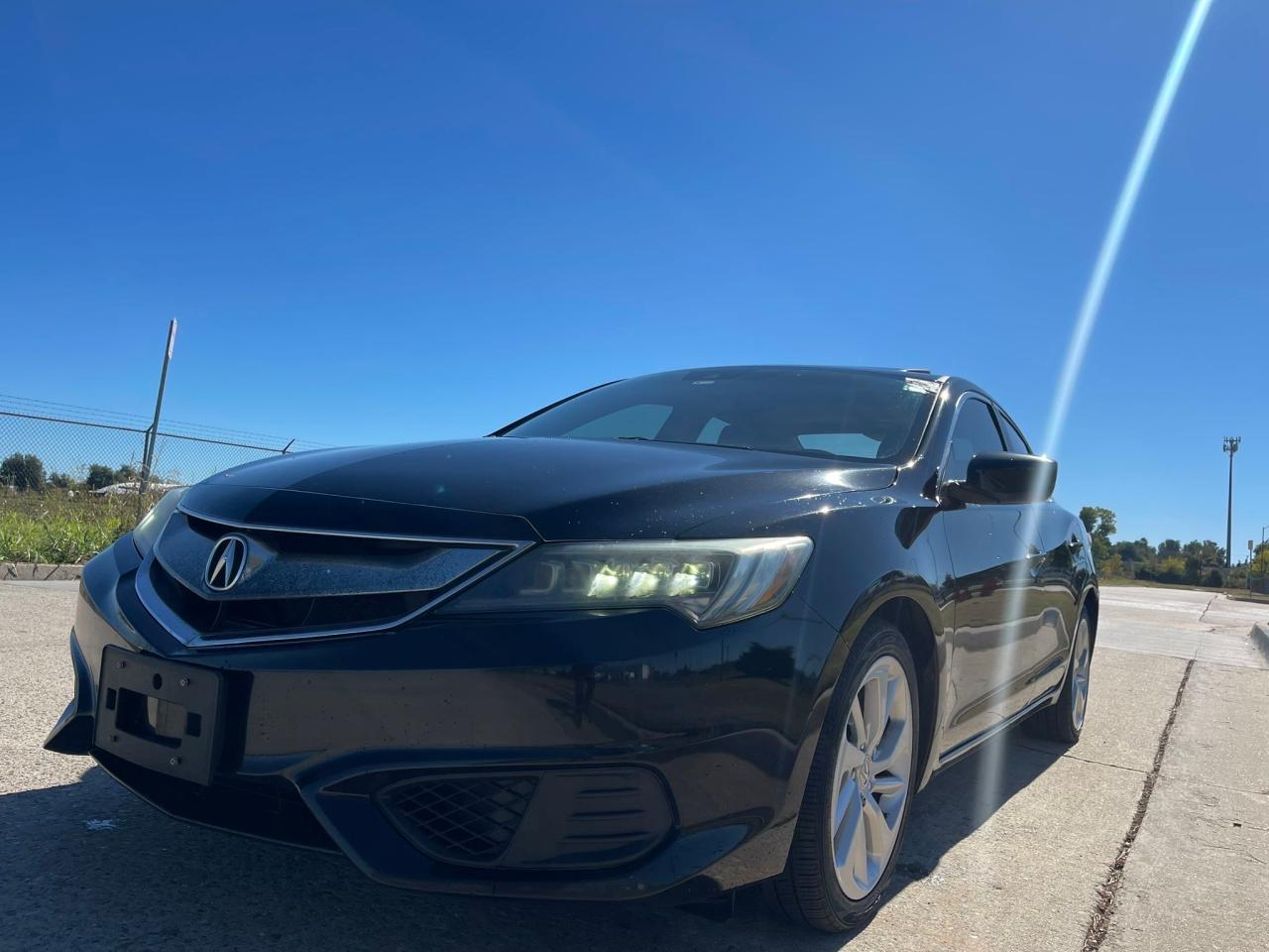 VIN 19UDE2F71GA019861 2016 ACURA ILX no.2