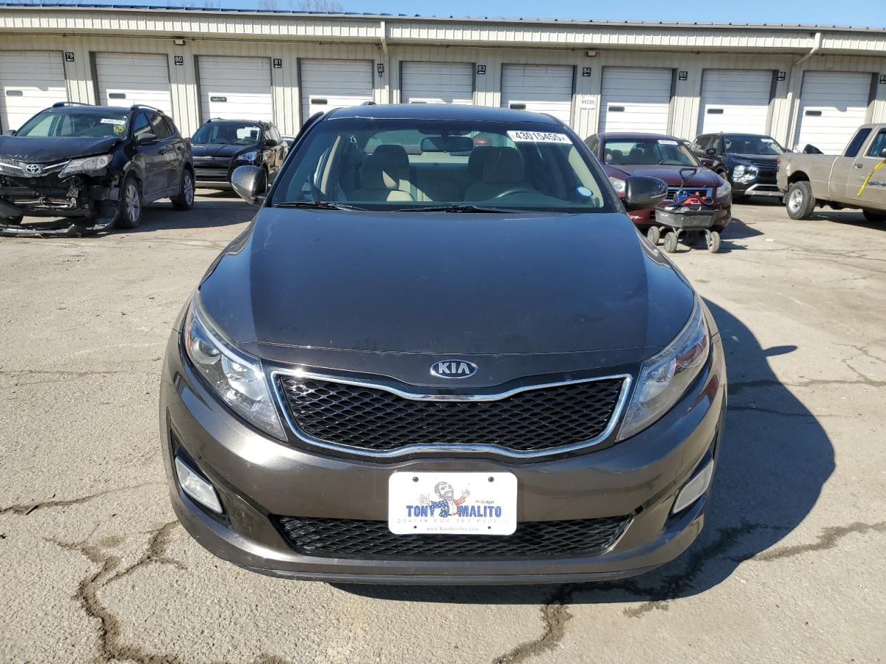 2015 Kia Optima - Image 5
