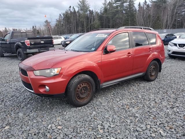 2012 Mitsubishi Outlander Se