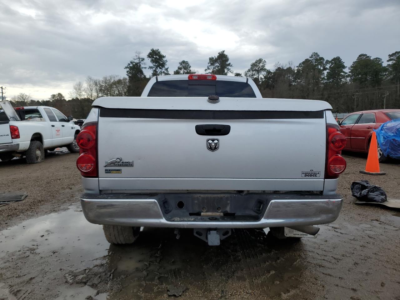 2008 Dodge RAM - Image 6