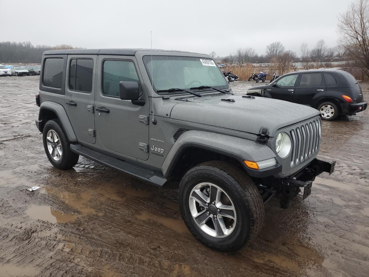 2020 Jeep Wrangler - Image 4