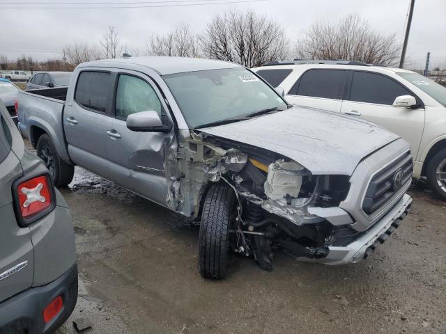  TOYOTA TACOMA 2021 Silver