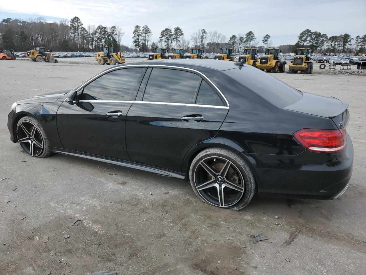 2014 Mercedes-Benz E-klasse - Image 2