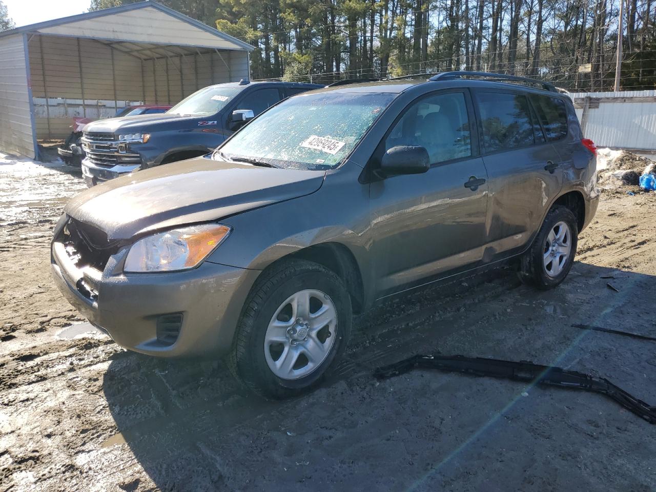 2009 Toyota RAV 4 - Image 1