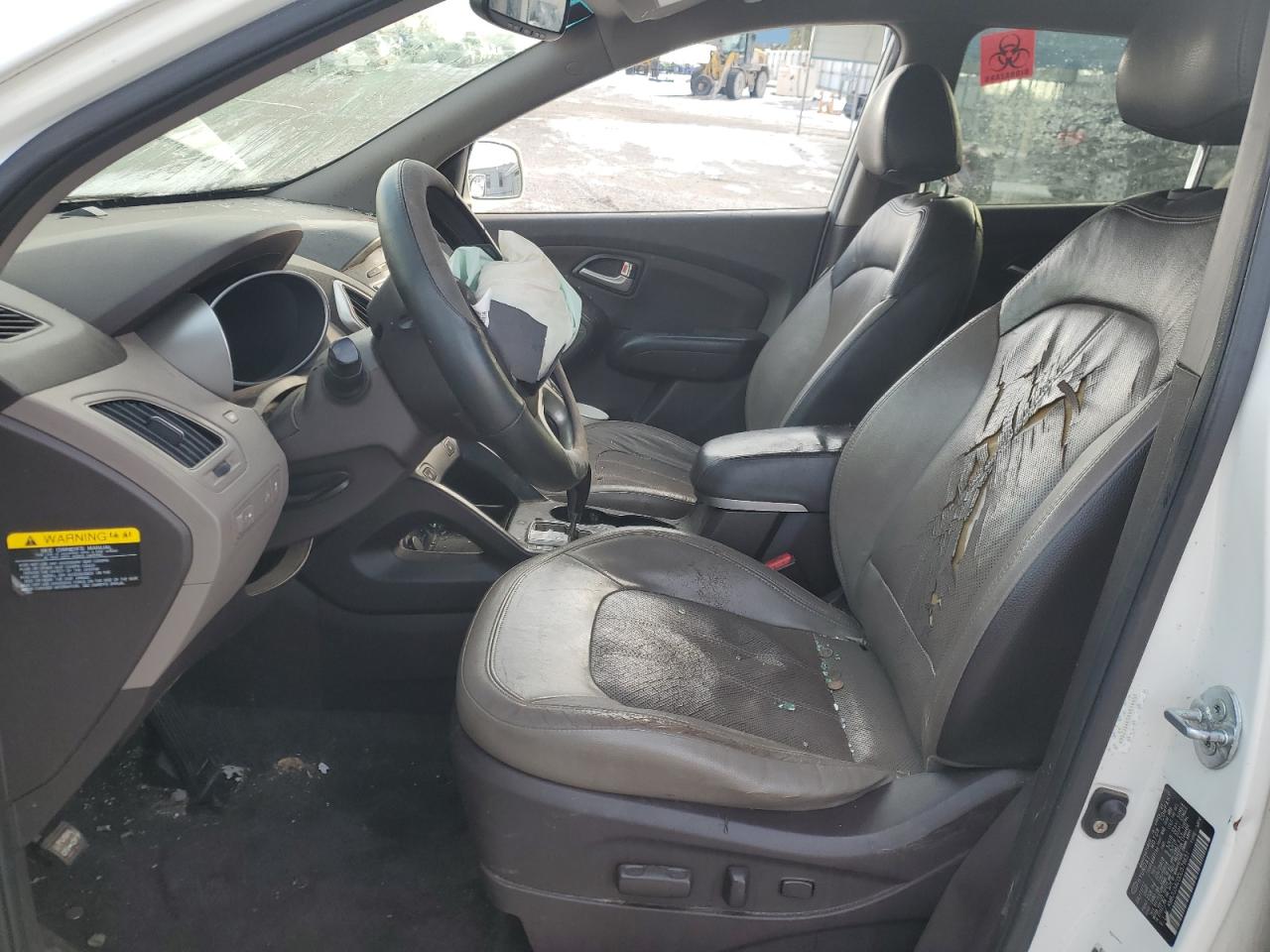 2013 Hyundai Tucson - Image 7