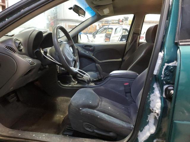 1999 PONTIAC GRAND AM SE