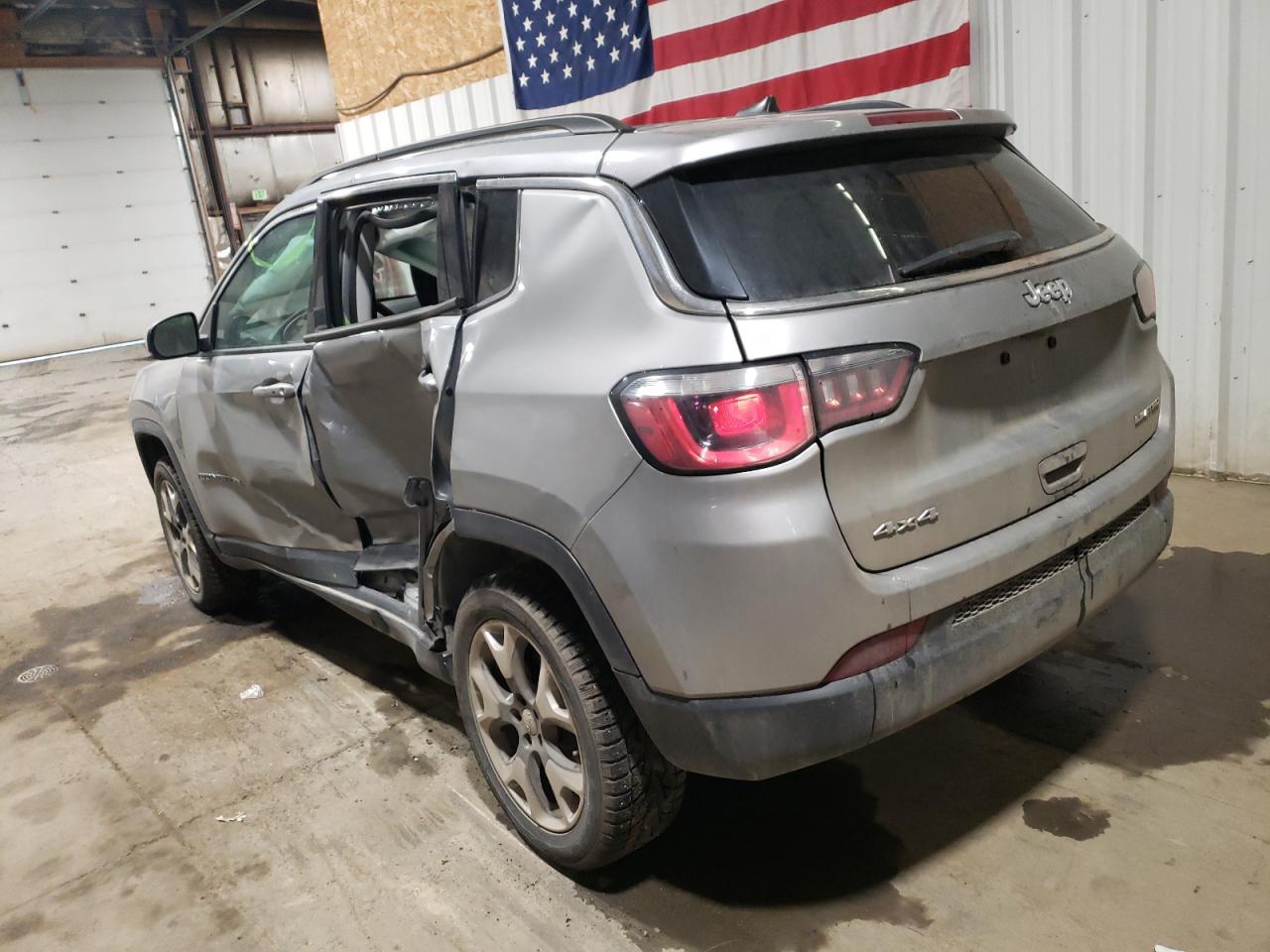 2020 Jeep Compass - Image 2