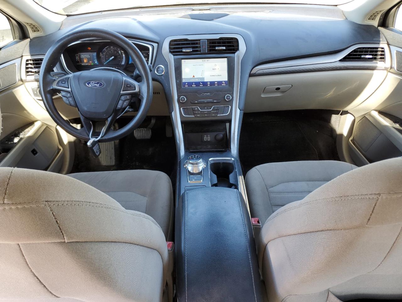 2019 Ford Fusion - Image 8