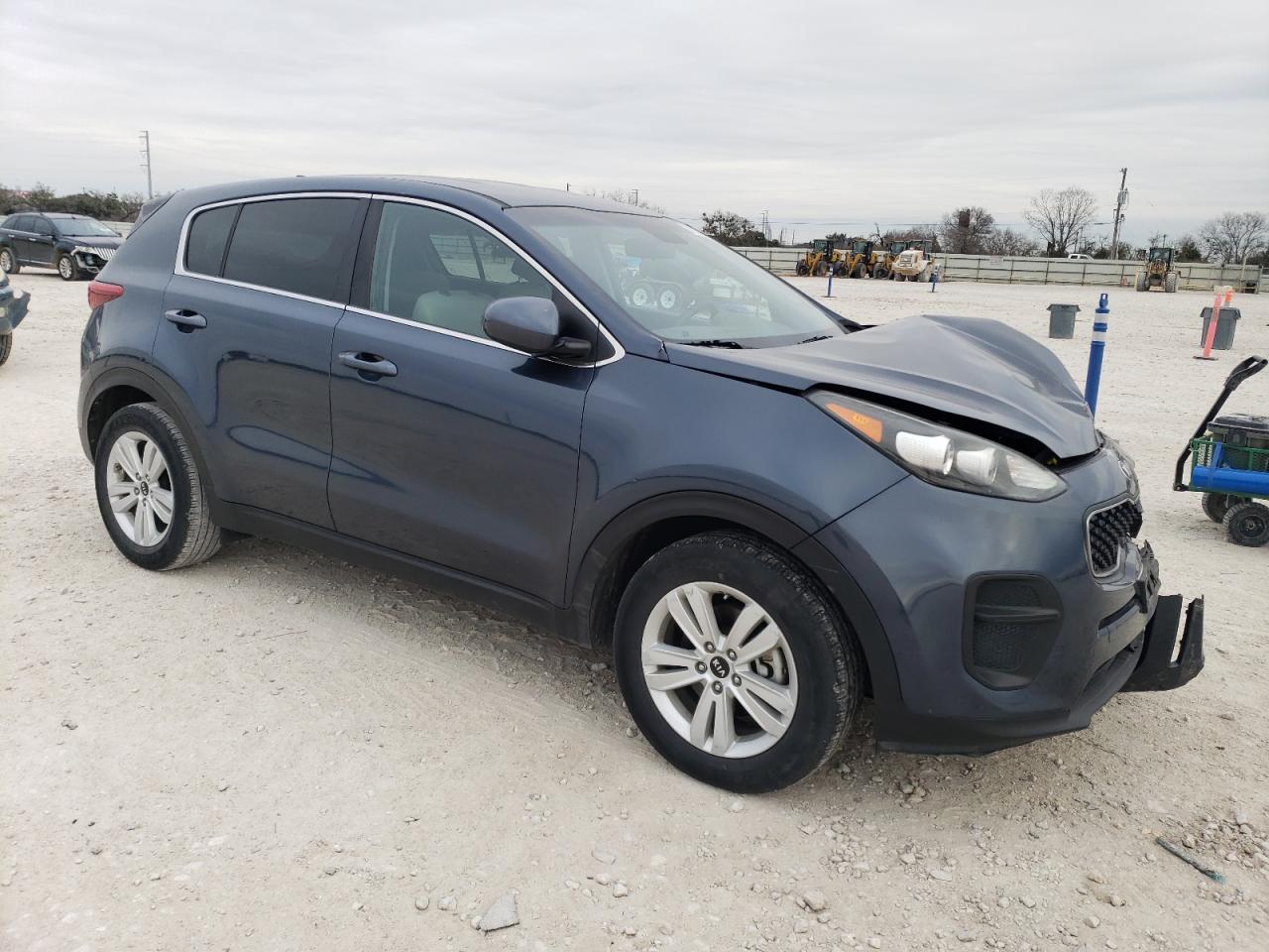 2019 Kia Sportage - Image 4