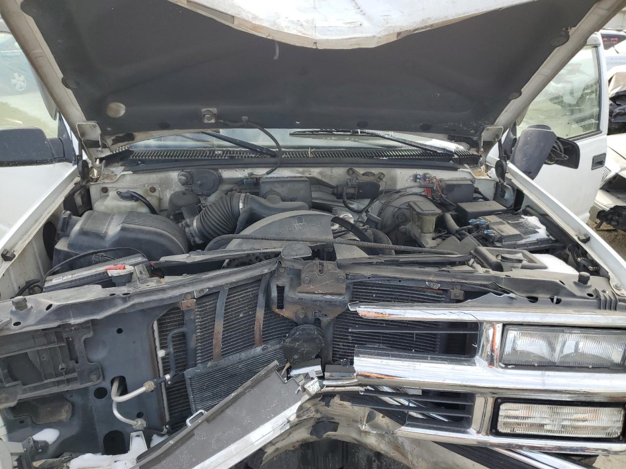 1996 Chevrolet S-10 Pickup - Image 12