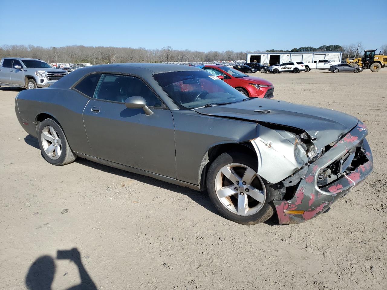 2010 Dodge Challenger - Image 4
