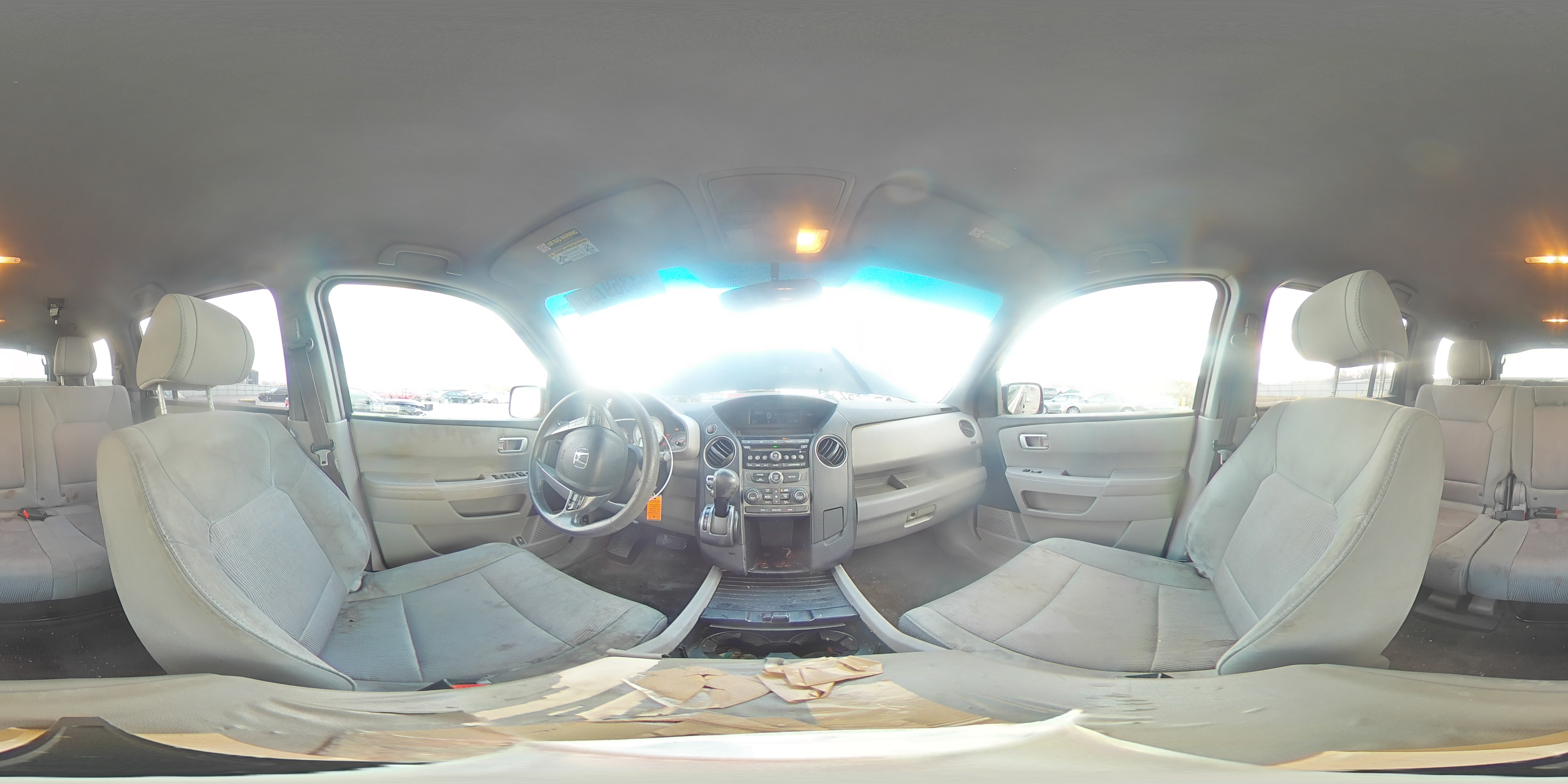 2012 Honda Pilot - Image 14