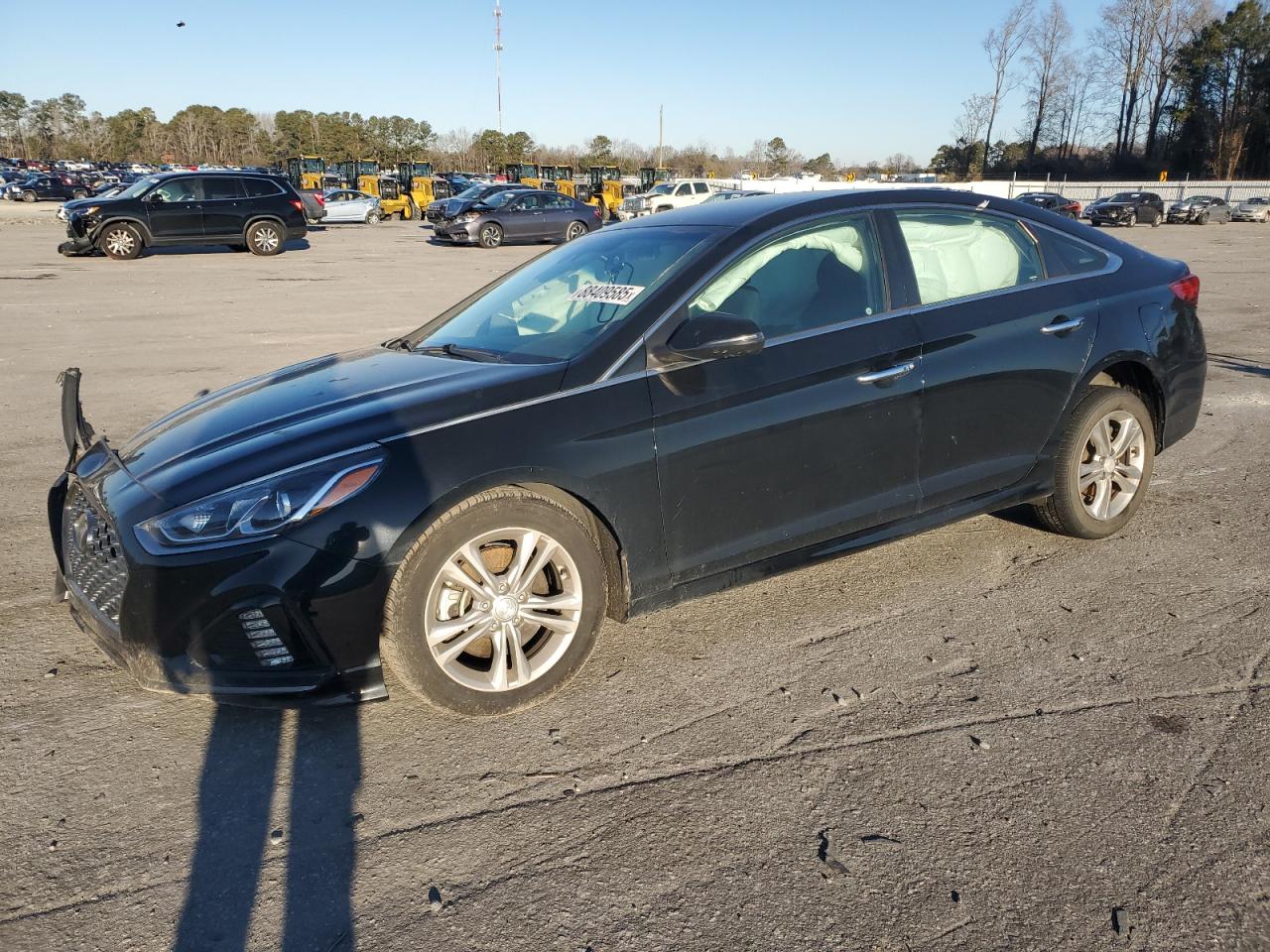 2019 Hyundai Sonata - Image 1