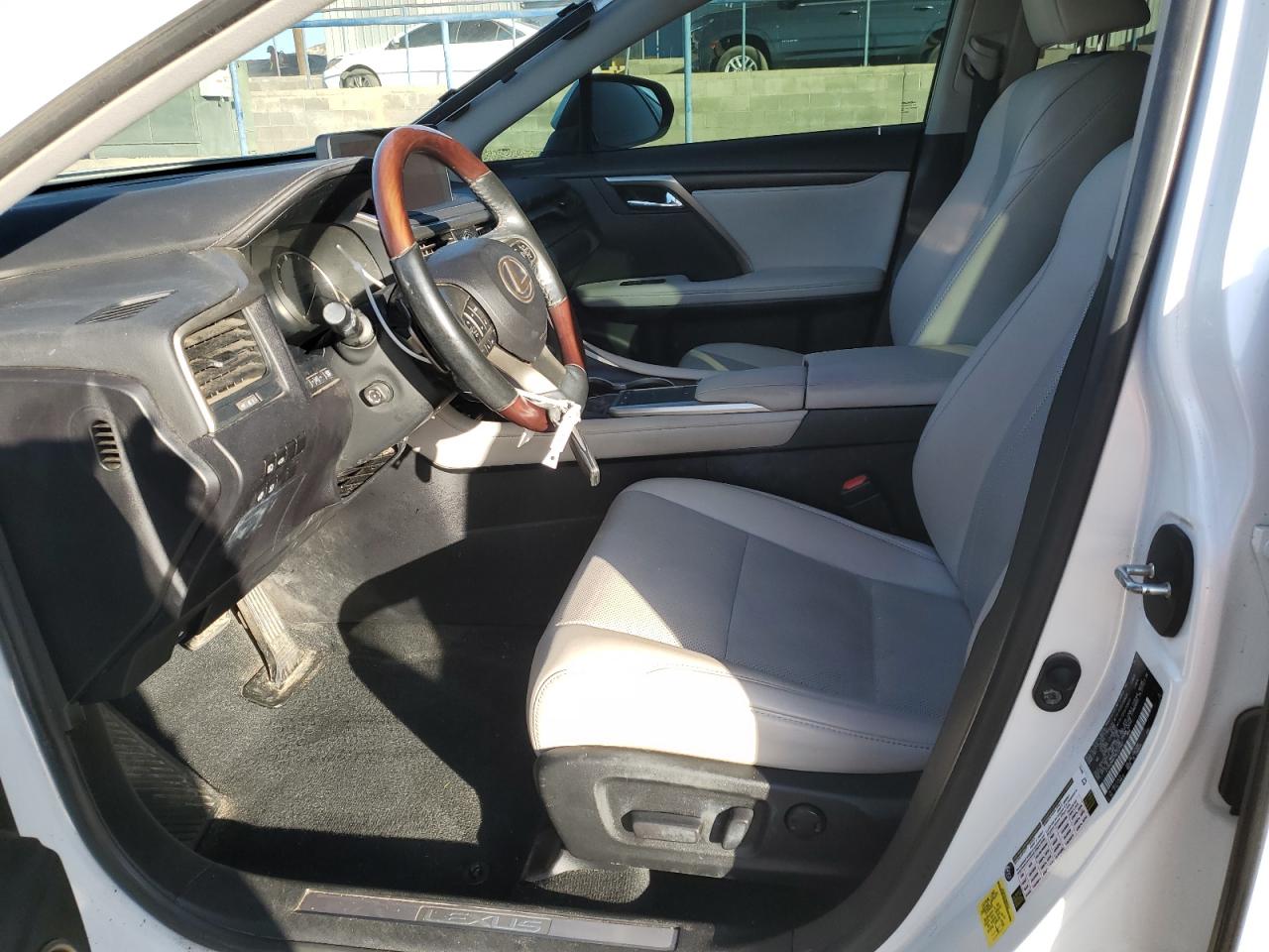 2021 Lexus RX - Image 7