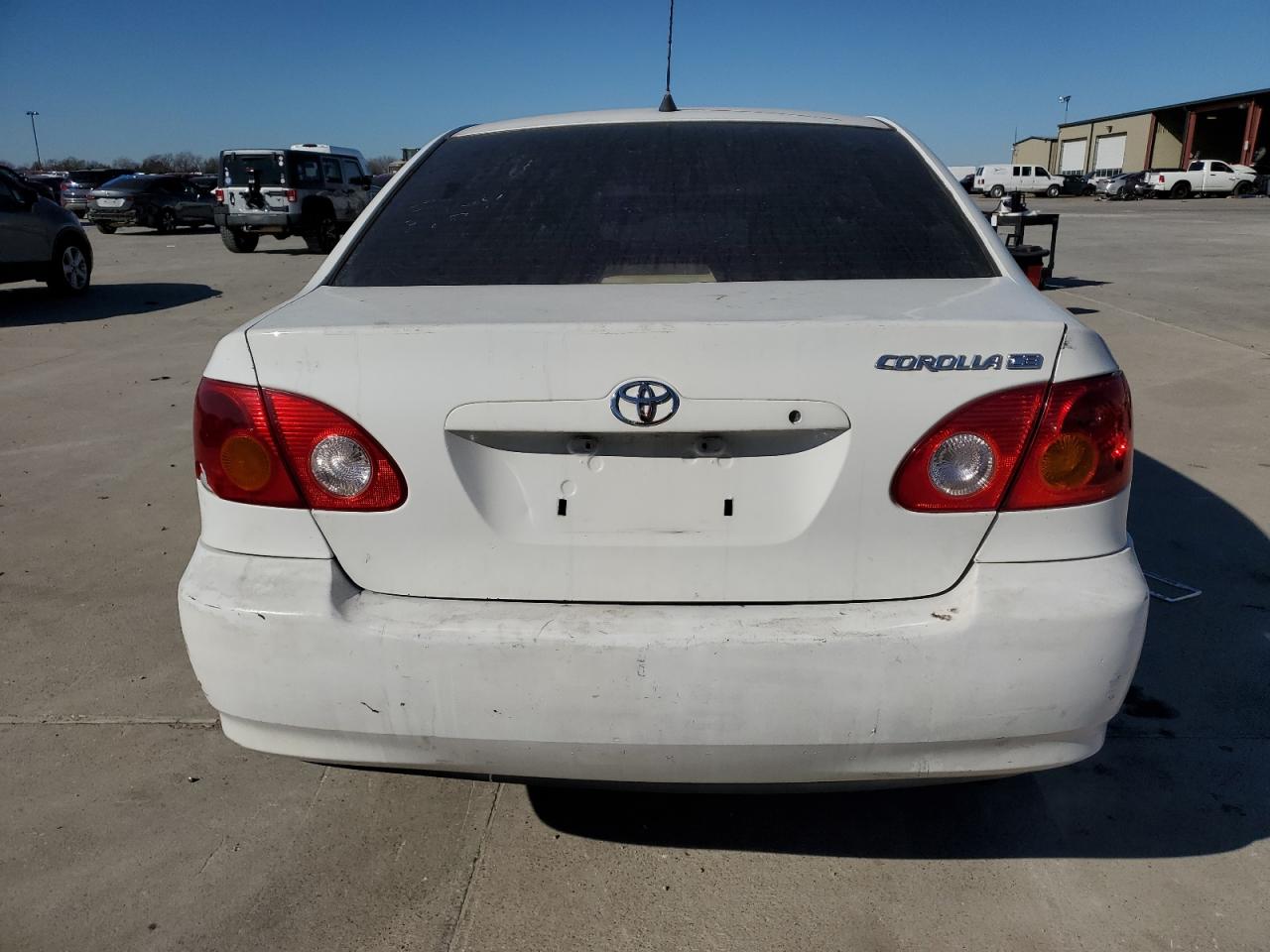 2003 Toyota Corolla - Image 6