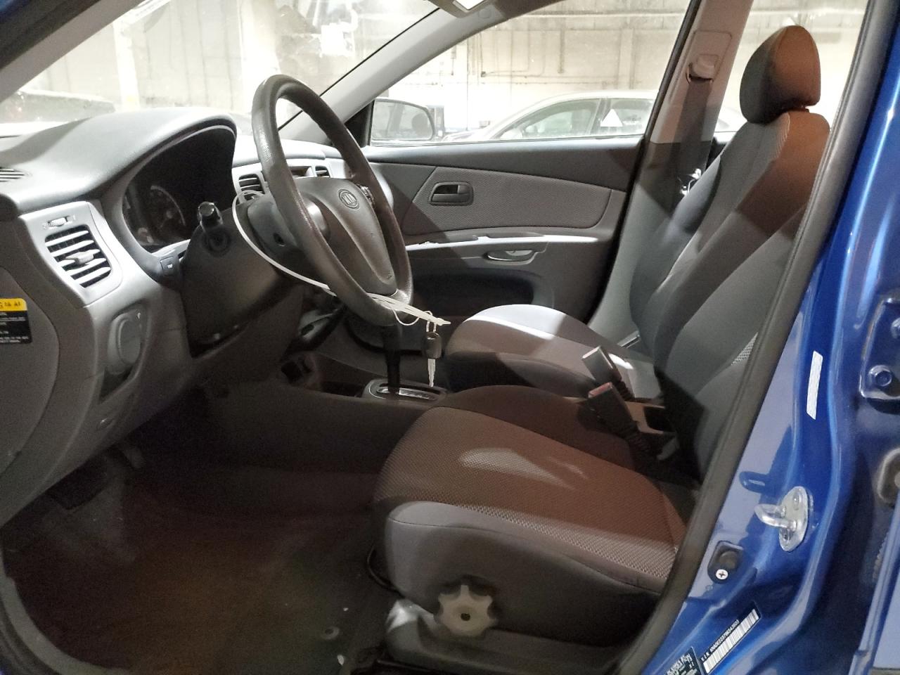 2009 Kia Rio - Image 7